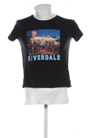 Herren T-Shirt Unbranded, Größe S, Farbe Schwarz, Preis 6,99 €
