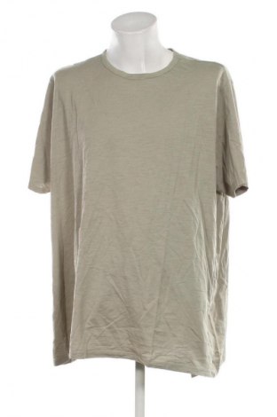 Herren T-Shirt Unbranded, Größe 5XL, Farbe Grün, Preis € 14,99