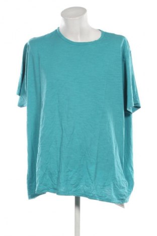 Tricou de bărbați Unbranded, Mărime 5XL, Culoare Albastru, Preț 71,99 Lei