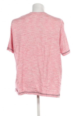 Herren T-Shirt Unbranded, Größe 5XL, Farbe Rosa, Preis € 15,99