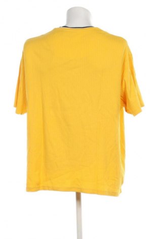 Herren T-Shirt Unbranded, Größe XXL, Farbe Gelb, Preis 11,99 €