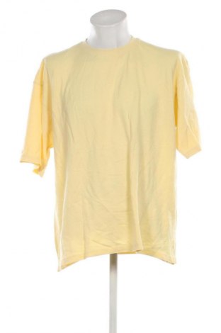 Ανδρικό t-shirt Unbranded, Μέγεθος XL, Χρώμα Κίτρινο, Τιμή 11,99 €