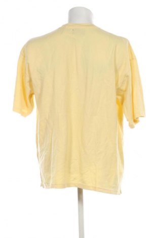 Ανδρικό t-shirt Unbranded, Μέγεθος XL, Χρώμα Κίτρινο, Τιμή 11,99 €