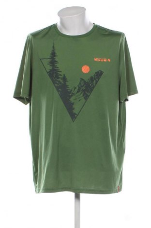 Herren T-Shirt Unbranded, Größe 3XL, Farbe Grün, Preis 6,99 €