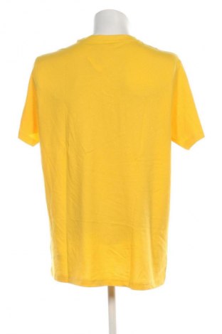 Ανδρικό t-shirt Unbranded, Μέγεθος XXL, Χρώμα Κίτρινο, Τιμή 15,99 €