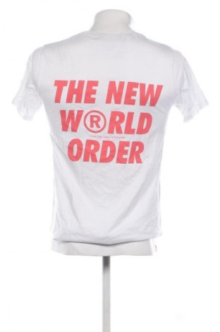 Herren T-Shirt Unbranded, Größe S, Farbe Weiß, Preis 9,99 €