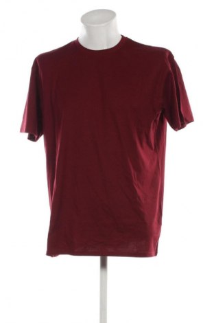 Ανδρικό t-shirt Unbranded, Μέγεθος XL, Χρώμα Κόκκινο, Τιμή 19,99 €