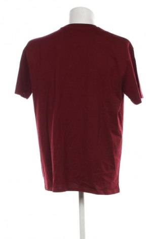 Ανδρικό t-shirt Unbranded, Μέγεθος XL, Χρώμα Κόκκινο, Τιμή 19,99 €