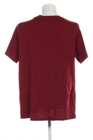 Ανδρικό t-shirt Unbranded, Μέγεθος 3XL, Χρώμα Κόκκινο, Τιμή 19,99 €