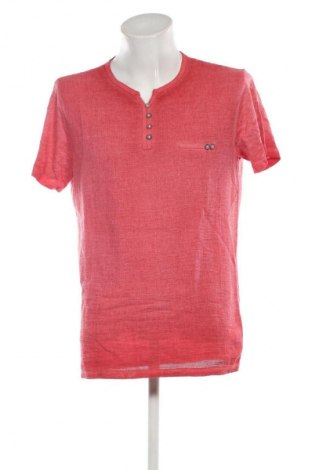 Herren T-Shirt Unbranded, Größe XXL, Farbe Rot, Preis € 9,72