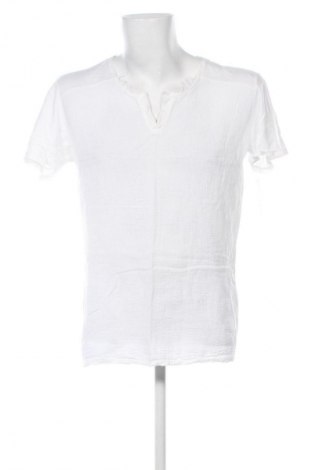Herren T-Shirt Unbranded, Größe L, Farbe Weiß, Preis € 9,72