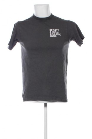 Herren T-Shirt Unbranded, Größe S, Farbe Grau, Preis 9,72 €