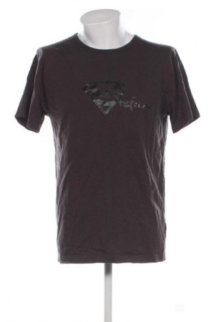 Herren T-Shirt Unbranded, Größe L, Farbe Grau, Preis 10,00 €