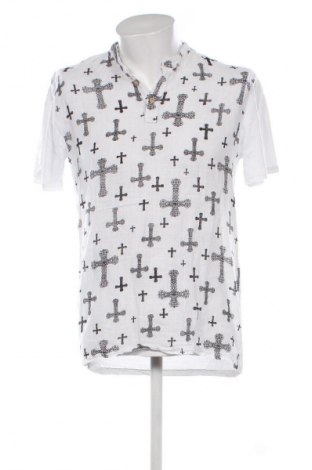 Herren T-Shirt Unbranded, Größe XL, Farbe Weiß, Preis 10,00 €