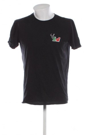 Ανδρικό t-shirt Unbranded, Μέγεθος M, Χρώμα Μαύρο, Τιμή 6,99 €