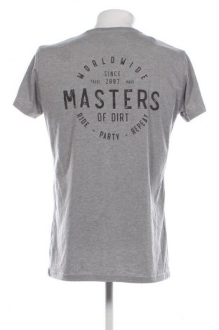 Tricou de bărbați Unbranded, Mărime XL, Culoare Gri, Preț 33,99 Lei