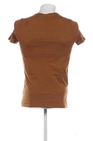 Herren T-Shirt Unbranded, Größe S, Farbe Braun, Preis € 10,00