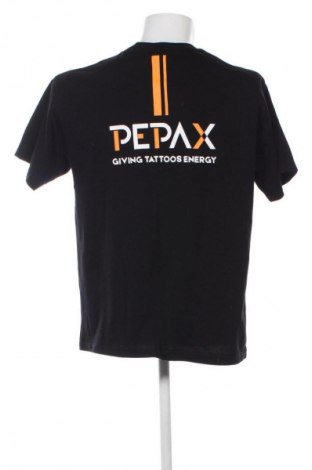Ανδρικό t-shirt Unbranded, Μέγεθος XXL, Χρώμα Μαύρο, Τιμή 6,99 €