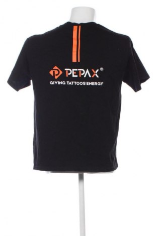 Ανδρικό t-shirt Unbranded, Μέγεθος XL, Χρώμα Μαύρο, Τιμή 6,99 €