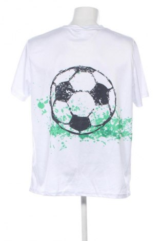Herren T-Shirt Unbranded, Größe XXL, Farbe Weiß, Preis € 9,72