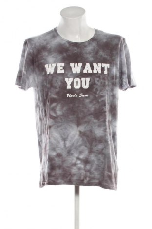 Herren T-Shirt Uncle Sam, Größe XXL, Farbe Mehrfarbig, Preis 12,99 €