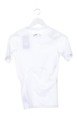 Ανδρικό t-shirt Under Armour, Μέγεθος S, Χρώμα Λευκό, Τιμή 39,99 €