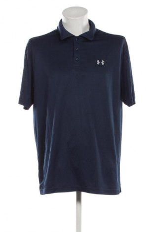 Herren T-Shirt Under Armour, Größe XL, Farbe Blau, Preis € 32,99