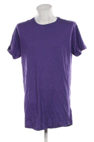 Herren T-Shirt Urban Classics, Größe XL, Farbe Lila, Preis 17,99 €