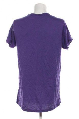 Herren T-Shirt Urban Classics, Größe XL, Farbe Lila, Preis 17,99 €