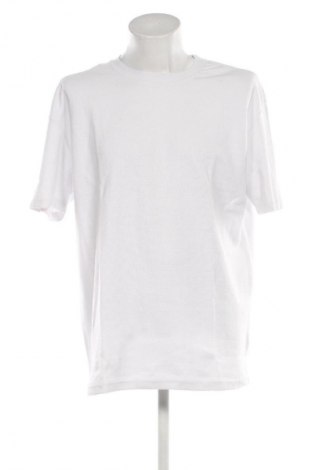Ανδρικό t-shirt Urban Classics, Μέγεθος XL, Χρώμα Λευκό, Τιμή 19,99 €