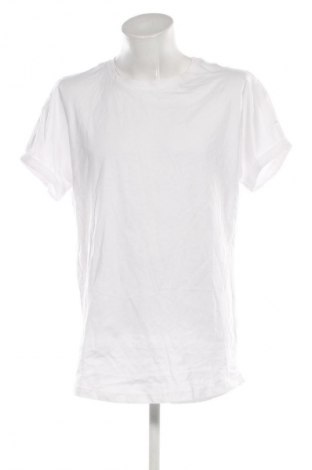 Herren T-Shirt Urban Classics, Größe M, Farbe Weiß, Preis € 21,99