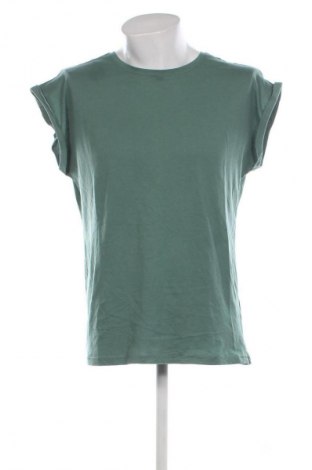 Ανδρικό t-shirt Urban Classics, Μέγεθος M, Χρώμα Πράσινο, Τιμή 15,94 €