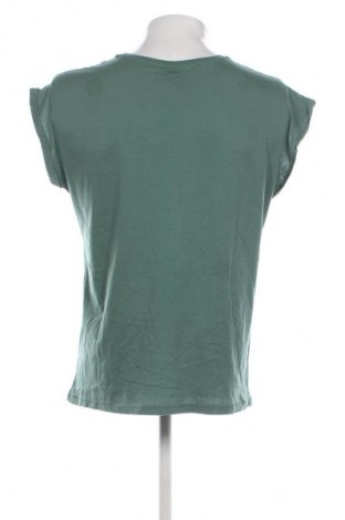 Ανδρικό t-shirt Urban Classics, Μέγεθος M, Χρώμα Πράσινο, Τιμή 15,94 €