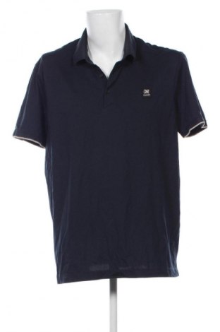 Herren T-Shirt Vanguard, Größe 3XL, Farbe Blau, Preis 31,99 €