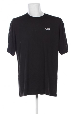 Ανδρικό t-shirt Vans, Μέγεθος XL, Χρώμα Μαύρο, Τιμή 28,99 €