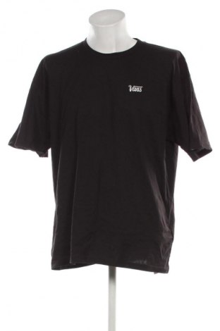 Ανδρικό t-shirt Vans, Μέγεθος XL, Χρώμα Μαύρο, Τιμή 23,99 €