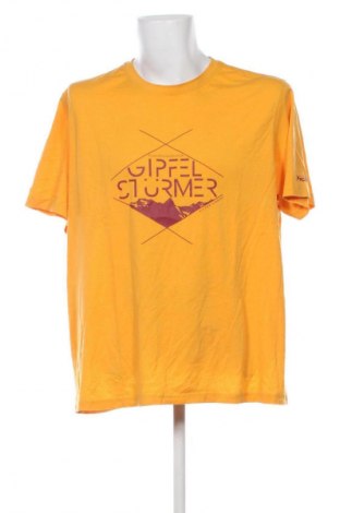 Herren T-Shirt Vittorio Rossi, Größe XXL, Farbe Orange, Preis € 12,99