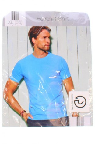 Tricou de bărbați Watson's, Mărime XL, Culoare Albastru, Preț 52,99 Lei