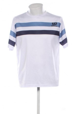 Herren T-Shirt Wilson, Größe L, Farbe Mehrfarbig, Preis € 10,23