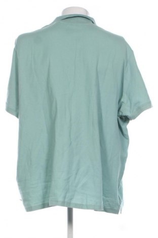 Ανδρικό t-shirt X-Mail, Μέγεθος 4XL, Χρώμα Πράσινο, Τιμή 10,99 €