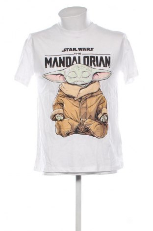 Herren T-Shirt Xside, Größe S, Farbe Weiß, Preis 10,99 €