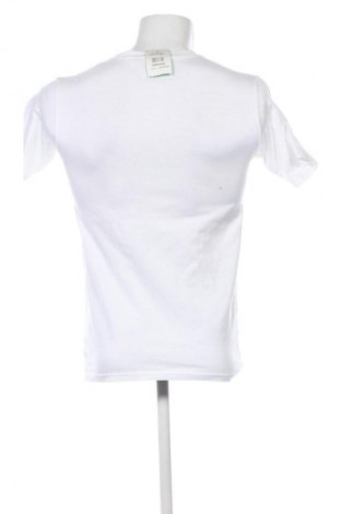 Herren T-Shirt Yazbek, Größe S, Farbe Weiß, Preis € 9,72
