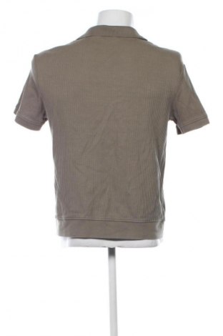Herren T-Shirt Zara, Größe L, Farbe Grün, Preis € 5,99