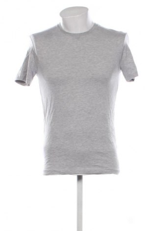 Ανδρικό t-shirt Zara, Μέγεθος S, Χρώμα Γκρί, Τιμή 5,99 €