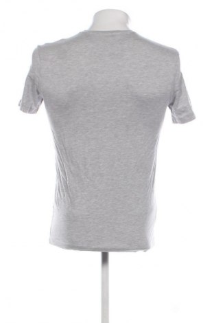 Ανδρικό t-shirt Zara, Μέγεθος S, Χρώμα Γκρί, Τιμή 5,99 €