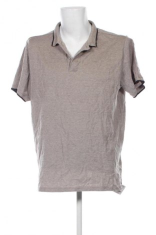 Herren T-Shirt Zeeman, Größe XXL, Farbe Beige, Preis € 5,99