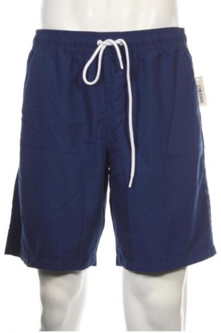Férfi fürdőruha Amazon Essentials, Méret L, Szín Kék, Ár 6 829 Ft
