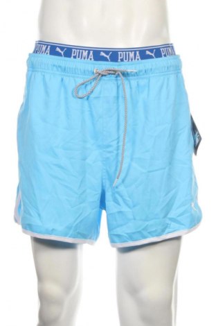 Herren Badeanzug PUMA, Größe XXL, Farbe Blau, Preis 43,99 €