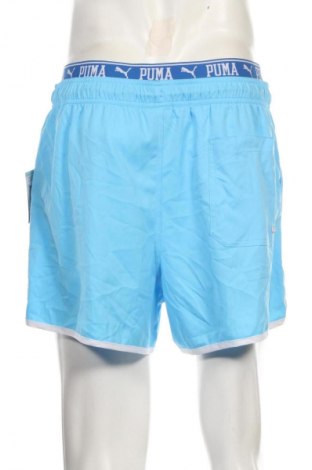 Herren Badeanzug PUMA, Größe XXL, Farbe Blau, Preis 43,99 €