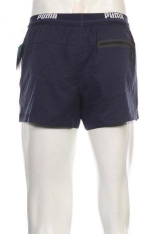 Herren Badeanzug PUMA, Größe M, Farbe Blau, Preis 43,99 €